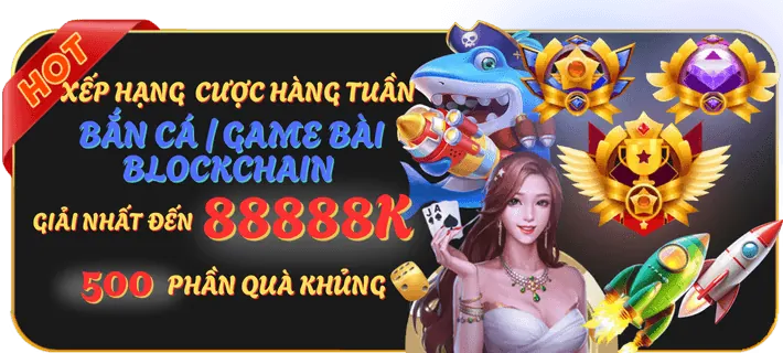 Sự kiện đặc biệt tại Casino trực tuyến