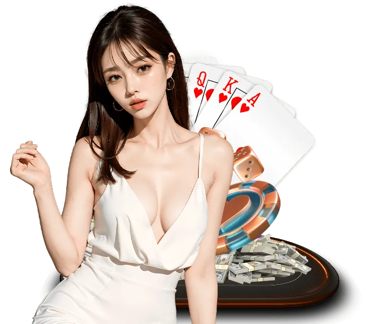 Bàn chơi bài poker với chip và quân bài, thể hiện sự kết hợp giữa game bài và cá cược thể thao.